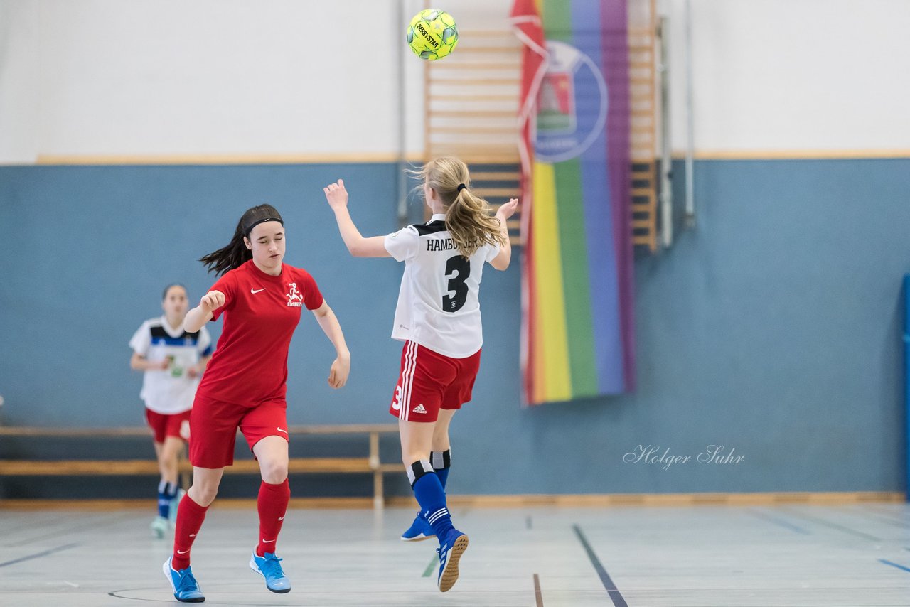 Bild 528 - C-Juniorinnen Futsalmeisterschaft